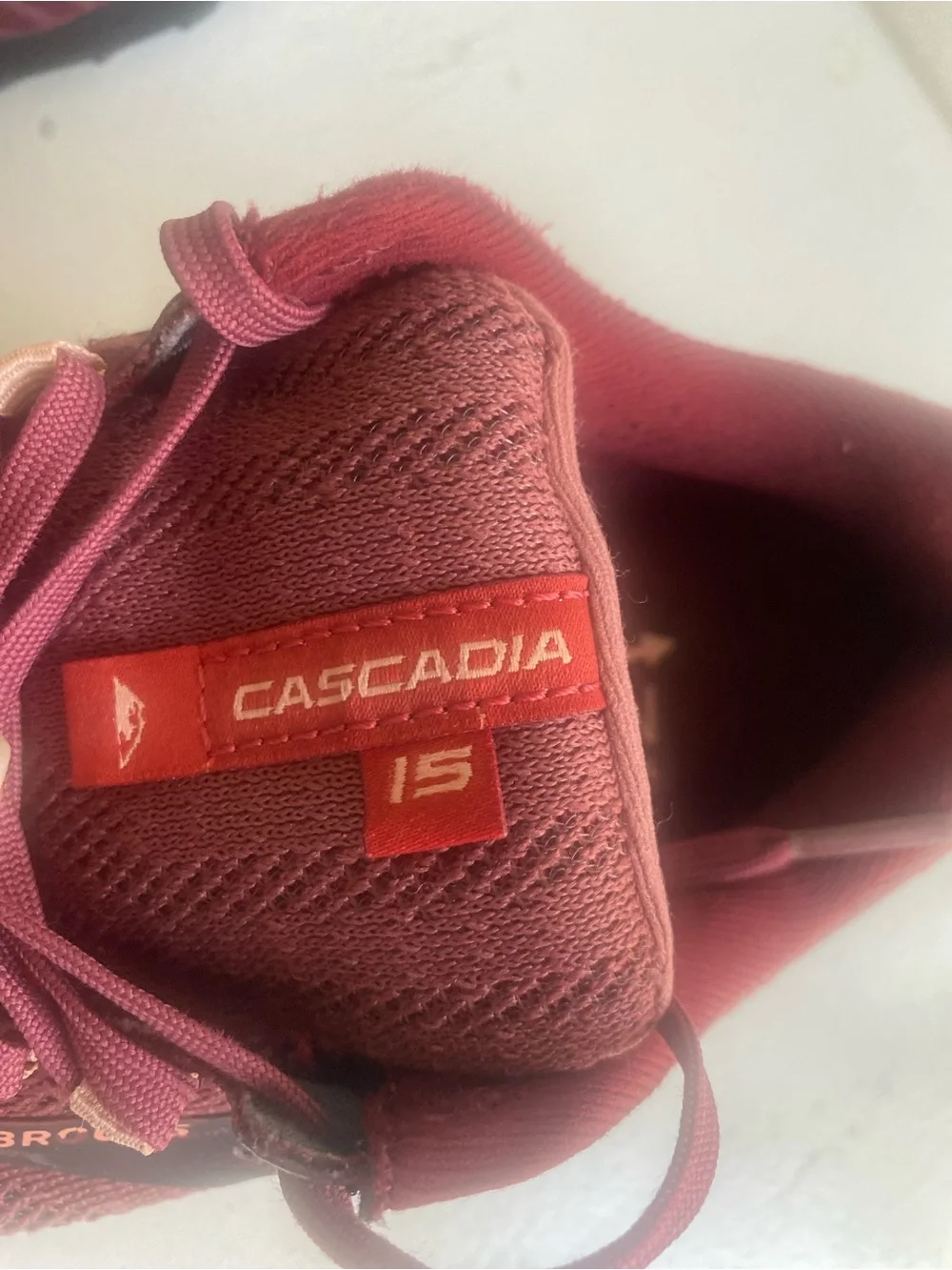 Brooks cascadia women’s